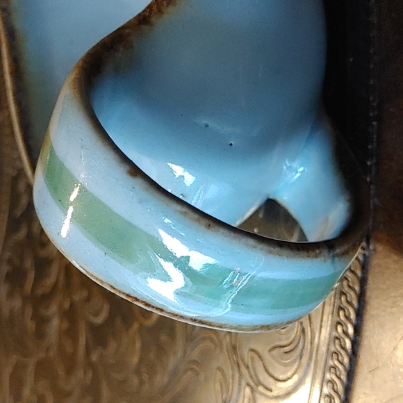 Vintage El Palomar Mexico Gravy Dish - Picture 5 of 7